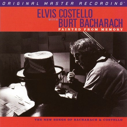 ELVIS COSTELLO & BURT BACHARACH / PAINTED FROM MEMORY