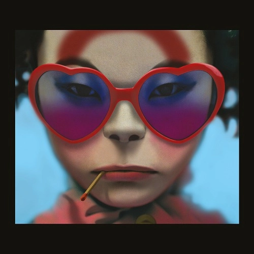 GORILLAZ / ゴリラズ / HUMANZ [DELUXE CD]
