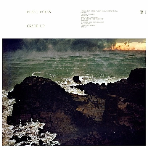 FLEET FOXES / フリート・フォクシーズ / CRACK-UP [2LP VINYL]