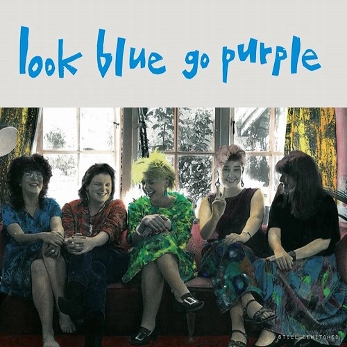 LOOK BLUE GO PURPLE / LOOK BLUE GO PURPLE (LP)