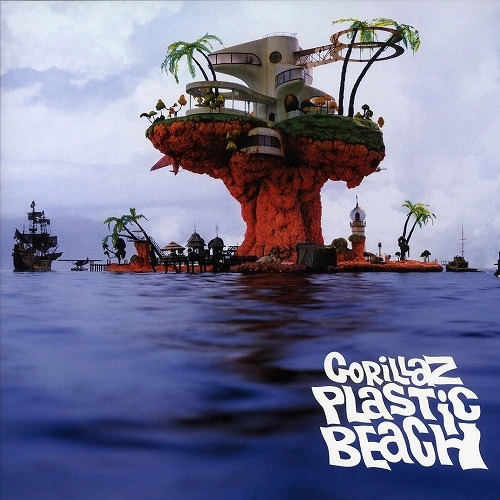 GORILLAZ / ゴリラズ / PLASTIC BEACH [2LP]