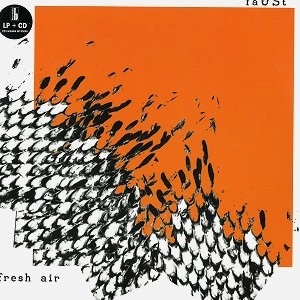 FAUST (PROG) / ファウスト / FRESH AIR: LP+CD