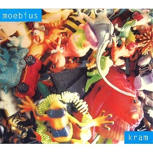 DIETER MOEBIUS / ディーター・メビウス / KRAM