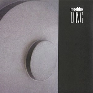 DIETER MOEBIUS / ディーター・メビウス / DING: 180G LIMITED VINYL