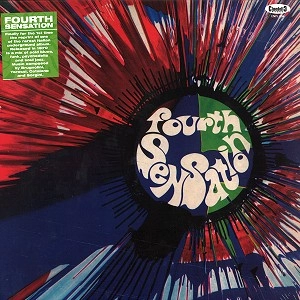 FOURTH SENSATION / FOURTH SENSATION: 180G LIMITED VINYL