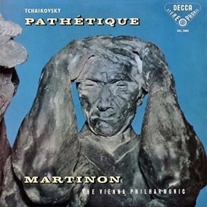 JEAN MARTINON / ジャン・マルティノン / TCHAIKOVSKY:SYMPHONY NO.6