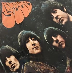 BEATLES / ビートルズ / RUBBER SOUL