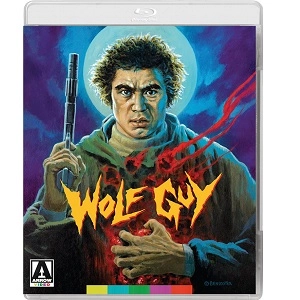 KAZUHIKO YAMAGUCHI / 山口和彦 / WOLF GUY