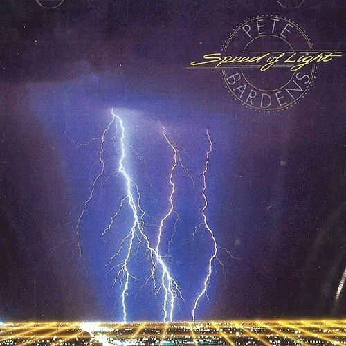 PETER BARDENS / ピーター・バーデンス / SPEED O FLIGHT