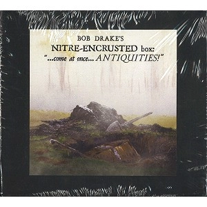 BOB DRAKE / ボブ・ドレイク / ANTIQUITIES BOX SET