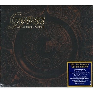GOWAN / GREAT DIRTY WORLD