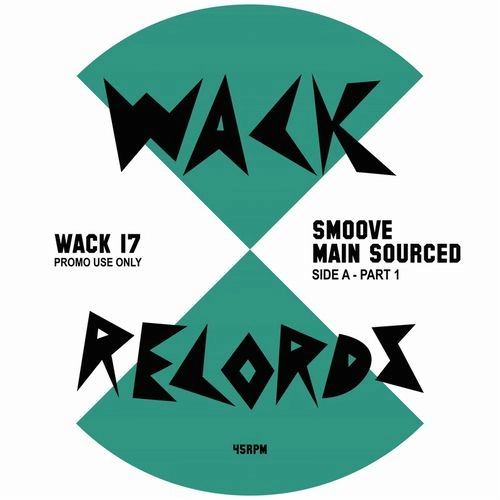 SMOOVE / スムーヴ / MAIN SOURCED 7inch