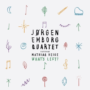 JORGEN EMBORG / ヤーアン・エムボー / What's Left?