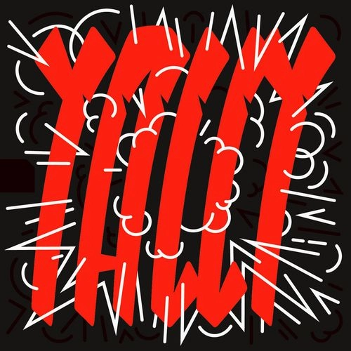 YALLY (RAIME) / DREAD RISK/U-EFF-O