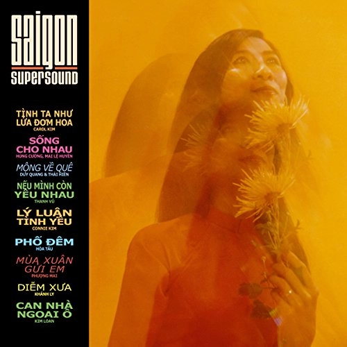 V.A. (SAIGON SUPERSOUND) / SAIGON SUPERSOUND VOL.1