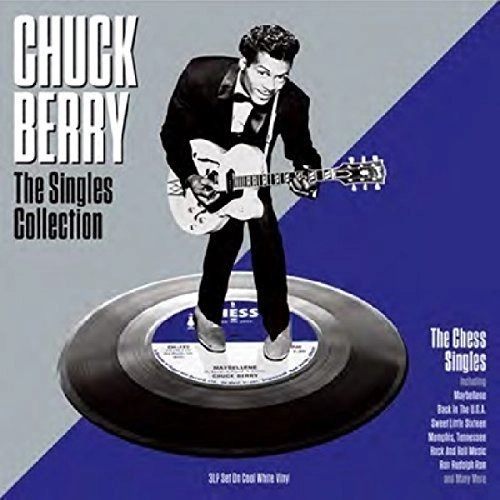 CHUCK BERRY / チャック・ベリー / SINGLES COLLECTION