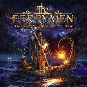 FERRYMEN / ザ・フェリーメン / ザ･フェリーメン / THE FERRYMEN