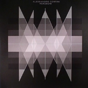 ALESSANDRO CORTINI AND MERZBOW / ALESSANDRO CORTINI AND MERZBOW