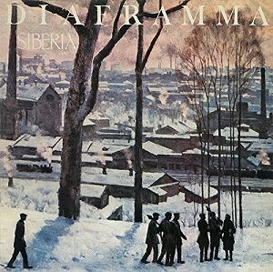 DIAFRAMMA / ディアフランマ / SIBERIA