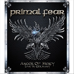 PRIMAL FEAR / プライマル・フィア / エンジェルス･オブ･マーシー～ライヴ･イン･ドイツ2016（通常盤DVD） / ANGELS OF MERCY-LIVE IN GERMANY