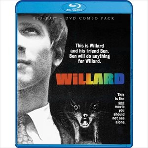 Daniel Mann / ダニエル・マン / WILLARD