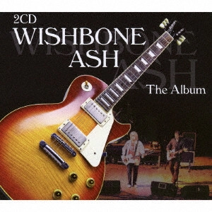 WISHBONE ASH / ウィッシュボーン・アッシュ / ウィッシュボーン・アッシュ~ジ・アルバム / THE ALBUM