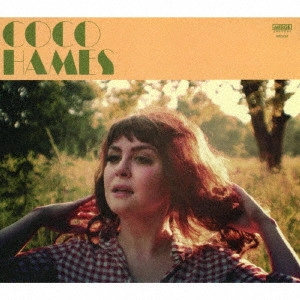 COCO HAMES / ココ・ヘムズ / COCO HAMES(4月下旬~5月中旬発売予定)