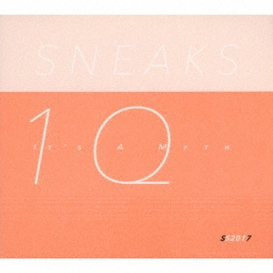 SNEAKS / スニークス / IT’S A MYTH(4月下旬~5月中旬発売予定)