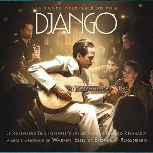 WARREN ELLIS / ウォーレン・エリス / DJANGO(OST)