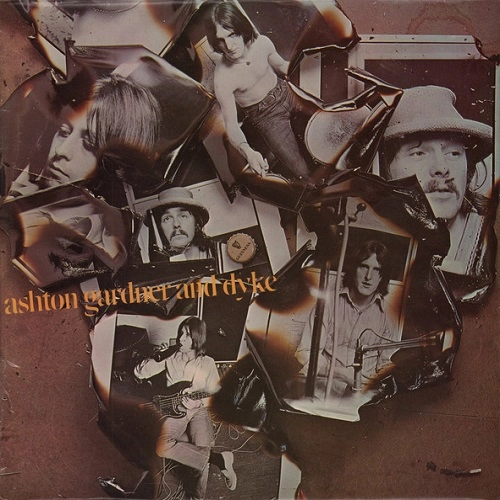 ASHTON, GARDNER & DYKE / アシュトン・ガードナー・アンド・ダイク / デビュー! / ASHTON GARDNER AND DYKE