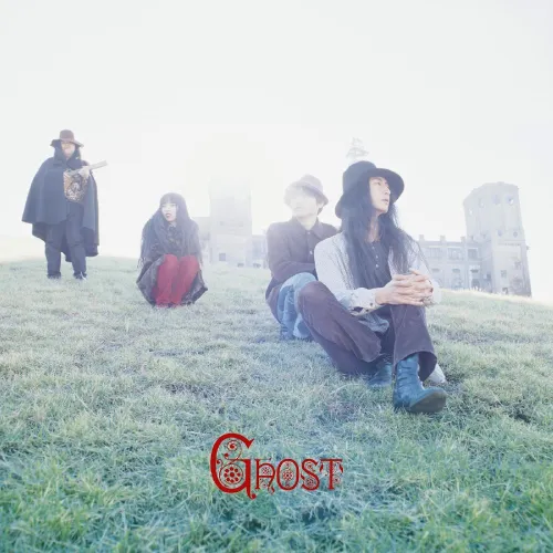 GHOST / ゴースト / GHOST