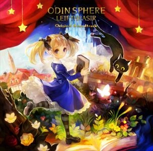 ORIGINAL SOUNDTRACK / オリジナル・サウンドトラック / オーディンスフィア レイヴスラシル オリジナル･サウンドトラック