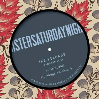 IKE RELEASE / GEOSPATIAL EP