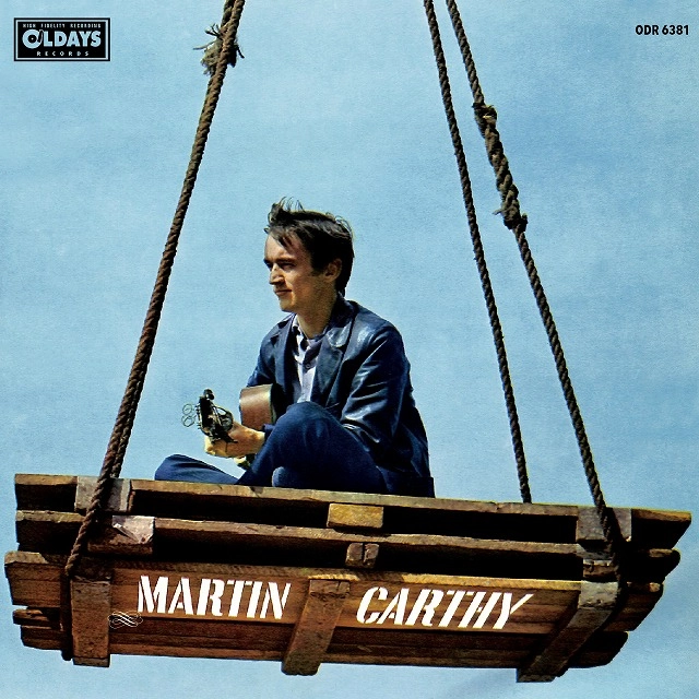 MARTIN CARTHY / マーティン・カーシー / マーティン･カーシー / MARTIN CARTHY