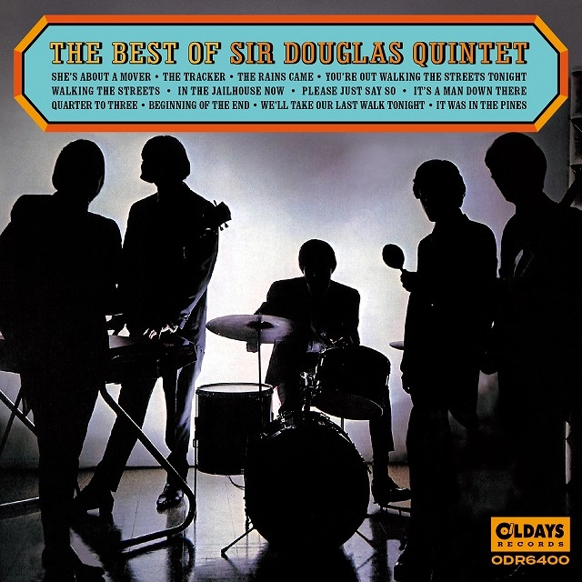 SIR DOUGLAS QUINTET / サー・ダグラス・クインテット / ザ･ベスト･オブ･サ ー･ダグラス･クィンテット / THE BEST OF SIR DOUGLAS QUINTET