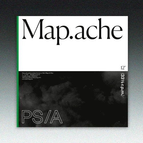 MAP.ACHE / PERCEPTION SHIFT/A