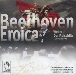 WILHELM FURTWANGLER / ヴィルヘルム・フルトヴェングラー / BEETHOVEN: SYMPHONY NO.3