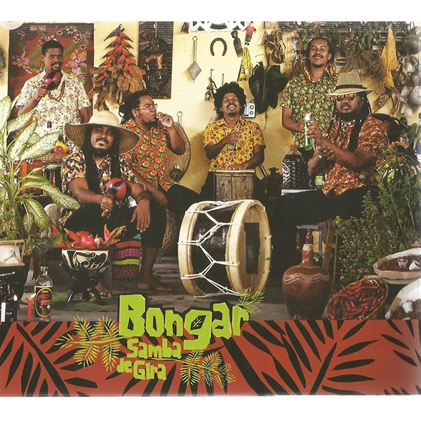 BONGAR / ボンガール / SAMBA DE GIRA