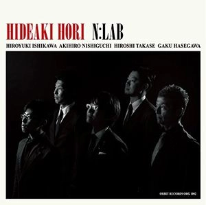 HIDEAKI HORI / 堀秀彰 / 堀秀彰 N:Lab(LP) / HIDEAKI HORI N:LAB(LP)