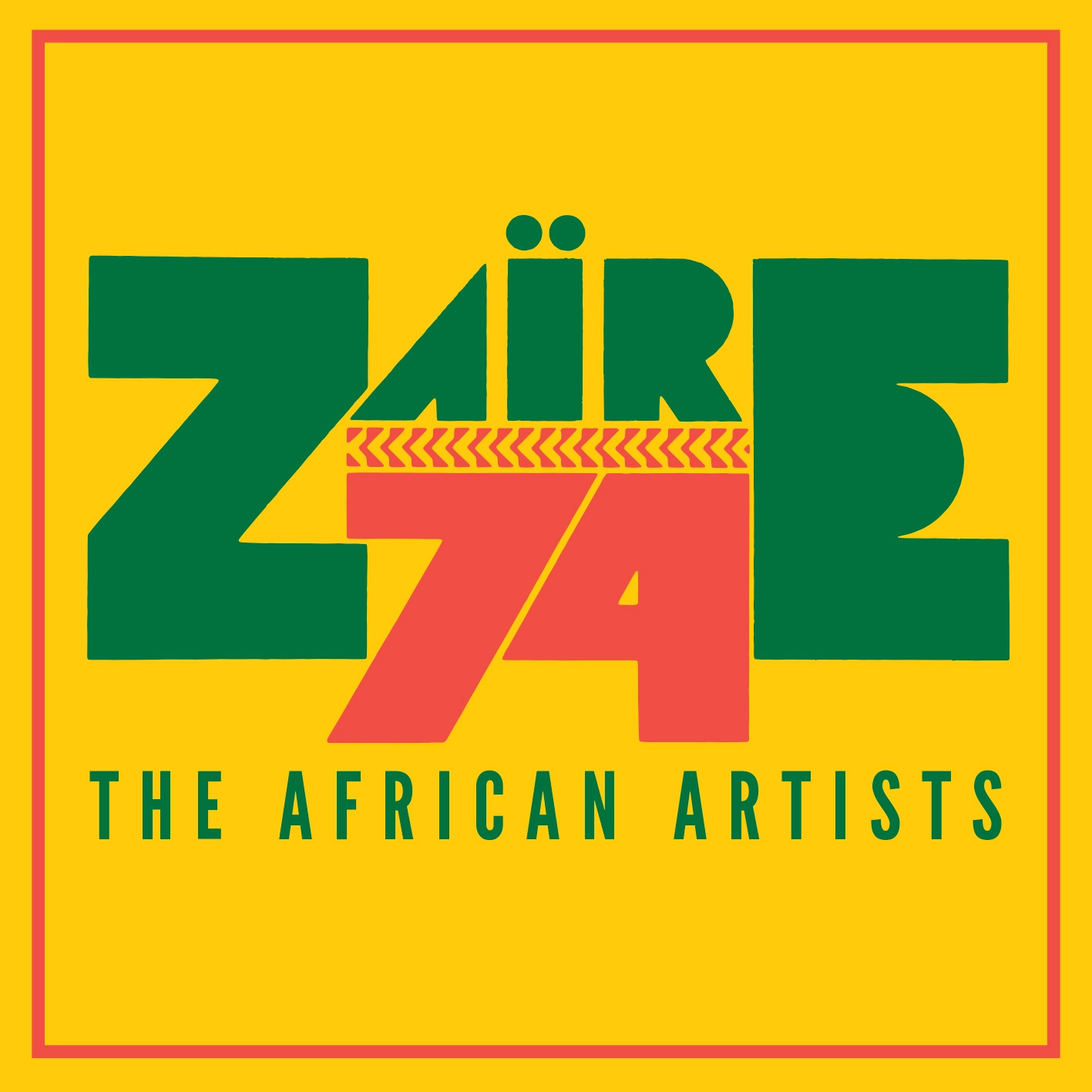 V.A. (ZAIRE 74) / オムニバス / ZAIRE 74
