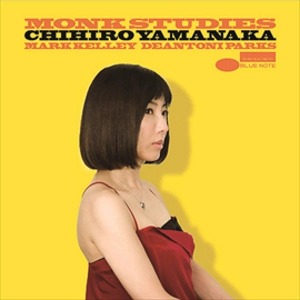 CHIHIRO YAMANAKA / 山中千尋 / モンク･スタディーズ（LP） / MONK STUDIES