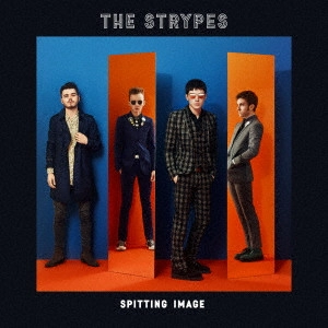 STRIPES / ストライプス / スピッティング・イメージ デラックス・エディション / SPITTING IMAGE