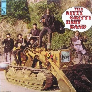 NITTY GRITTY DIRT BAND / ニッティ・グリッティ・ダート・バンド / ニッティー･グリッティー･ダート･バンド（紙ジャケット SHM-CD） / THE NITTY GRITTY DIRT BAND
