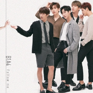 B1A4 / Follow me