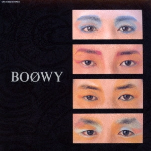 BOOWY / BOφWY / BOφWY(紙ジャケット)