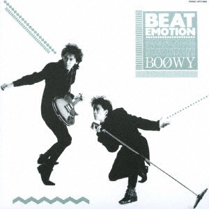 BOOWY / BOφWY / BEAT EMOTION(紙ジャケット)