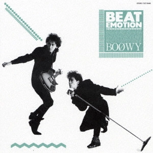 BOOWY / BOφWY / BEAT EMOTION（LP）
