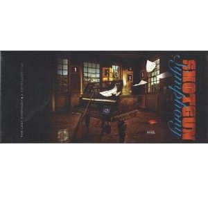 SHOTGUN SYMPHONY / ショットガン・シンフォニー / THE LAST SYMPHONY ･A RETROSPECTIVE<4CD> / LAST SYMPHONY RETROSPECTIVE<4CD>