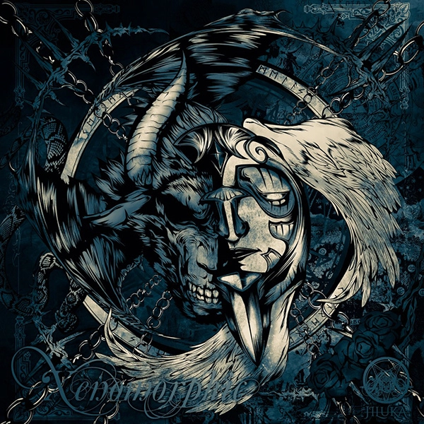 JILUKA / ジルカ / Xenomorphic