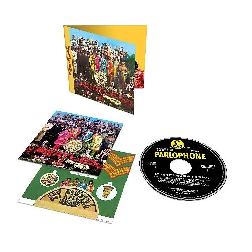 BEATLES / ビートルズ / サージェント･ペパーズ･ロンリー･ハーツ･クラブ･バンド (SHM-CD)
